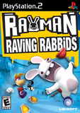 Rayman Raving Rabbids (PlayStation 2)